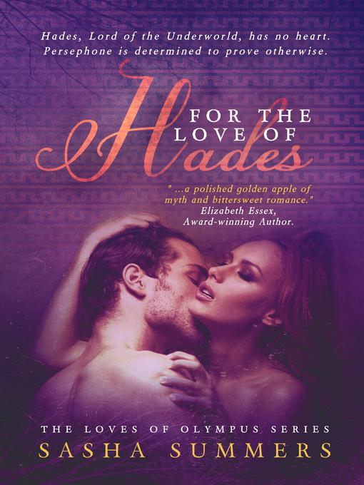 Title details for For the Love of Hades by Sasha Summers - Wait list